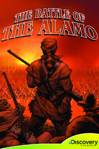 The Battle of The Alamo Poster of The Battle of The Alamo