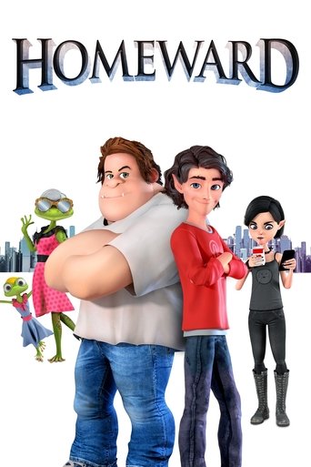 Homeward Poster of Homeward