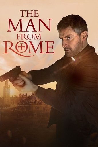 The Man from Rome Poster of The Man from Rome