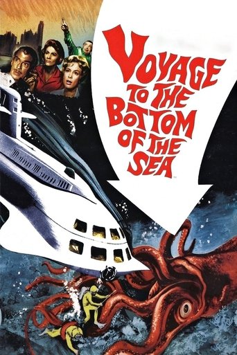 Voyage to the Bottom of the Sea Poster of Voyage to the Bottom of the Sea