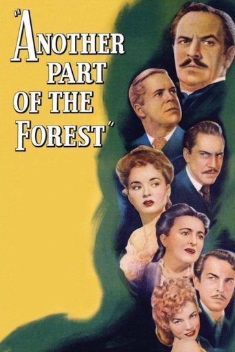 Another Part of the Forest Poster of Another Part of the Forest