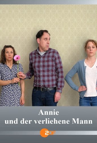 Annie und der verliehene Mann Poster of Annie und der verliehene Mann