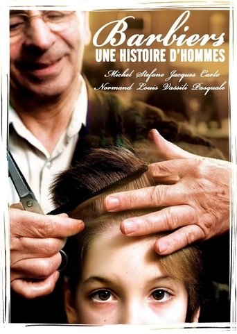 Barbiers : Une histoire d'hommes Poster of Barbiers : Une histoire d'hommes