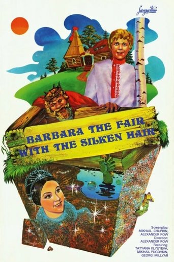 Barbara the Fair with the Silken Hair Poster of Barbara the Fair with the Silken Hair