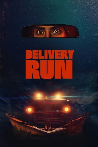 Delivery Run Poster of Delivery Run