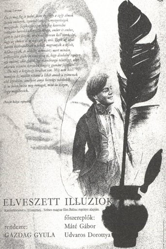 Lost Illusions Poster of Lost Illusions