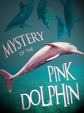 The Mystery of the Pink Dolphin Poster of The Mystery of the Pink Dolphin