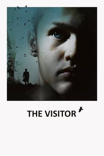 The Visitor Poster of The Visitor