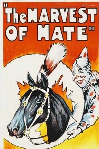 The Harvest of Hate Poster of The Harvest of Hate