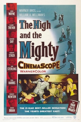 The High and the Mighty Poster of The High and the Mighty