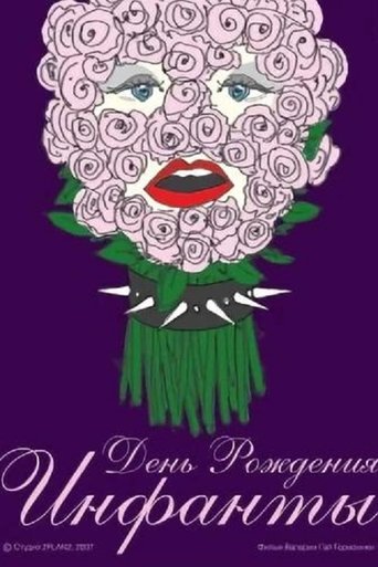 Infanta's Birthday Poster of Infanta's Birthday
