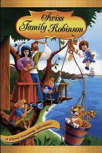Swiss Family Robinson Poster of Swiss Family Robinson