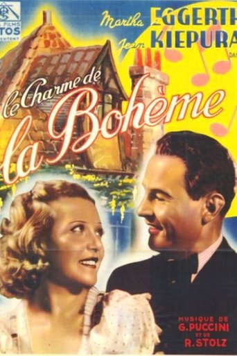 The Charm of La Bohème Poster of The Charm of La Bohème
