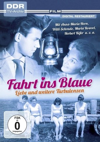 Fahrt ins Blaue Poster of Fahrt ins Blaue