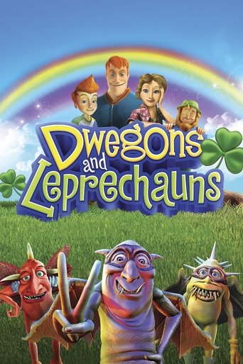 Dwegons and Leprechauns Poster of Dwegons and Leprechauns