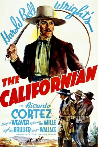 The Californian Poster of The Californian