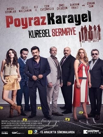 Poyraz Karayel: Küresel Sermaye Poster of Poyraz Karayel: Küresel Sermaye