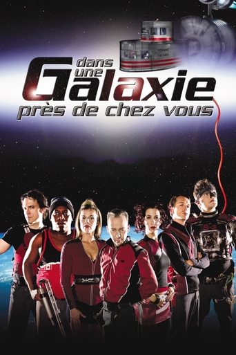 Dans une galaxie près de chez vous, le film Poster of Dans une galaxie près de chez vous, le film
