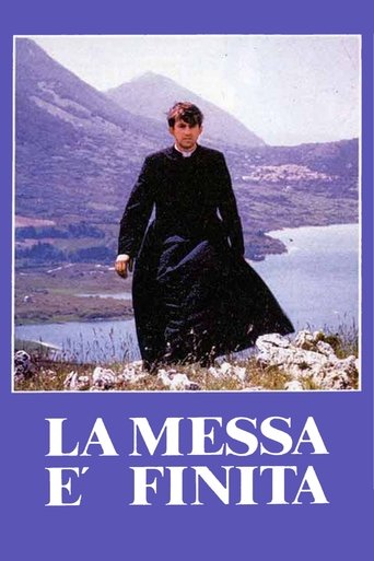 The Mass Is Ended Poster of The Mass Is Ended