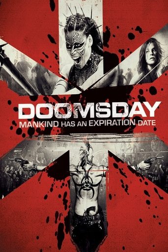 Anatomy of Catastrophe: The Making of 'Doomsday' Poster of Anatomy of Catastrophe: The Making of 'Doomsday'