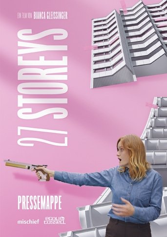 27 Storeys Poster of 27 Storeys
