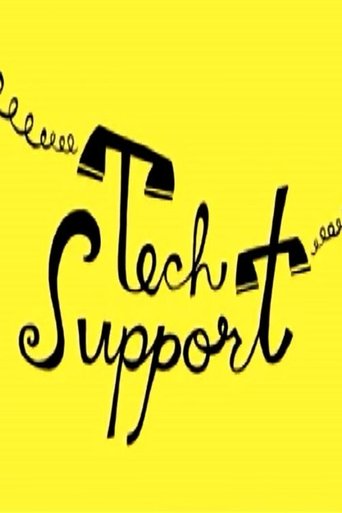 Tech Support Poster of Tech Support
