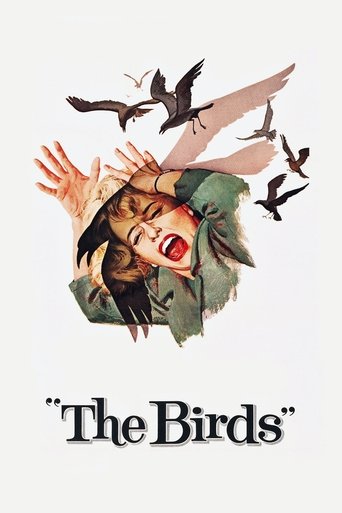 The Birds Poster of The Birds