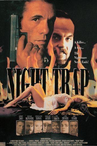 Night Trap Poster of Night Trap