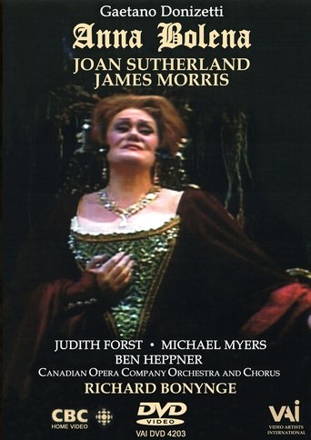 Anna Bolena Poster of Anna Bolena