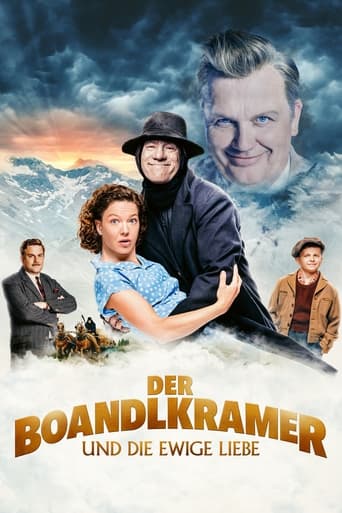 Der Boandlkramer und die ewige Liebe Poster of Der Boandlkramer und die ewige Liebe
