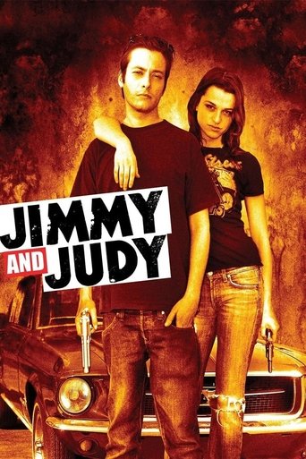 Jimmy and Judy Poster of Jimmy and Judy