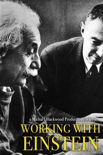 Working with Einstein Poster of Working with Einstein