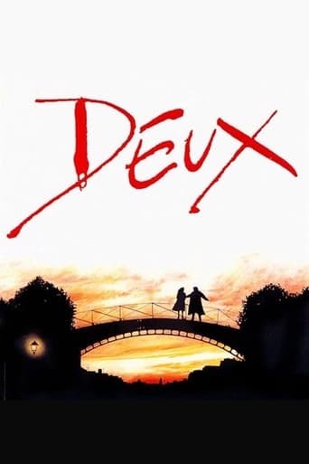 Deux Poster of Deux