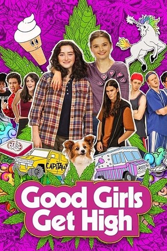 Good Girls Get High Poster of Good Girls Get High