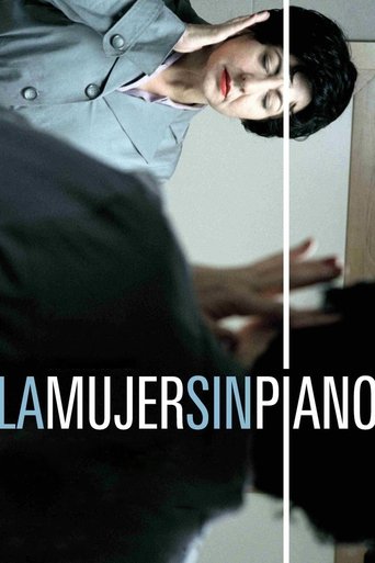 Woman Without Piano Poster of Woman Without Piano