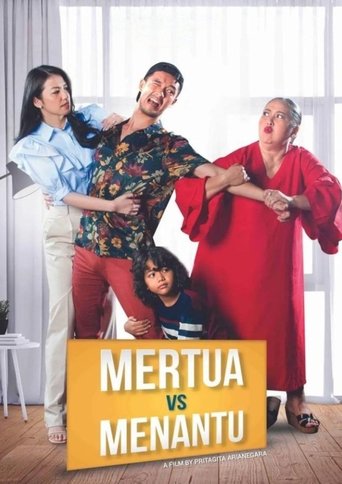 Mertua vs Menantu Poster of Mertua vs Menantu
