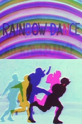 Rainbow Dance Poster of Rainbow Dance