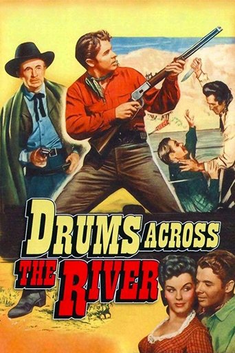 Drums Across the River Poster of Drums Across the River