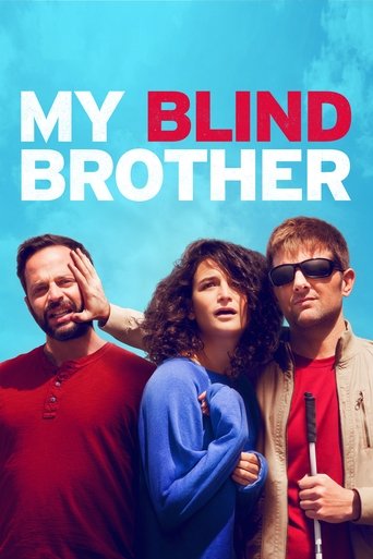 My Blind Brother Poster of My Blind Brother