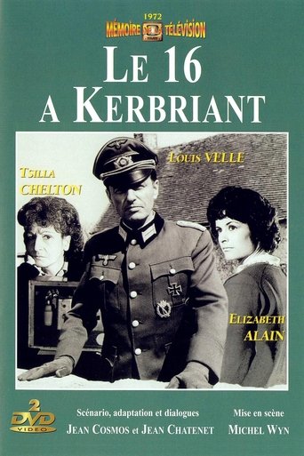 le 16 a Kerbriant Poster of le 16 a Kerbriant