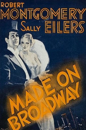 Made on Broadway Poster of Made on Broadway