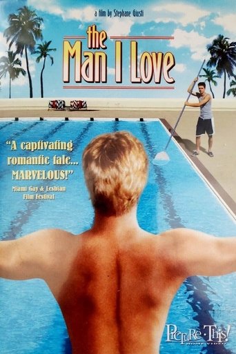 The Man I Love Poster of The Man I Love
