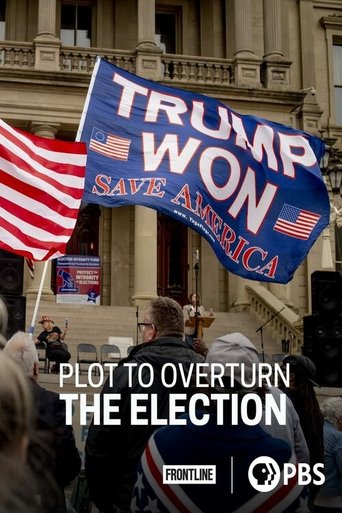 Plot to Overturn the Election Poster of Plot to Overturn the Election