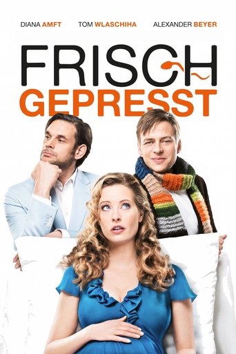Frisch gepresst Poster of Frisch gepresst