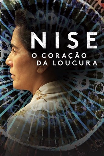 Nise: The Heart of Madness Poster of Nise: The Heart of Madness
