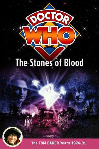 Doctor Who: The Stones of Blood Poster of Doctor Who: The Stones of Blood