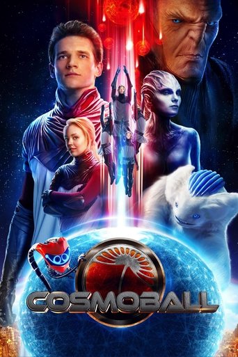 Cosmoball Poster of Cosmoball