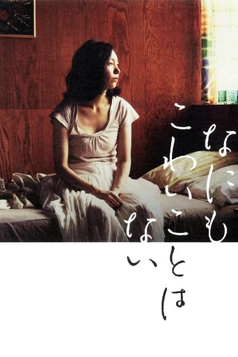 There's Nothing To Be Afraid Of Poster of There's Nothing To Be Afraid Of