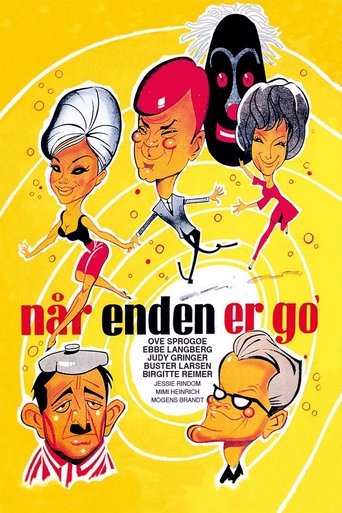 Når enden er go' Poster of Når enden er go'