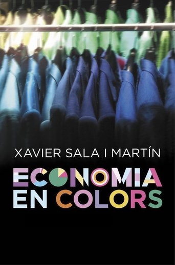 Economia en colors Poster of Economia en colors